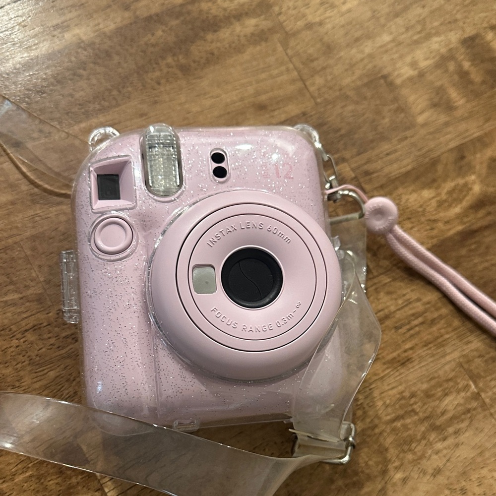Instax Mini 11 Pink Instant Camera